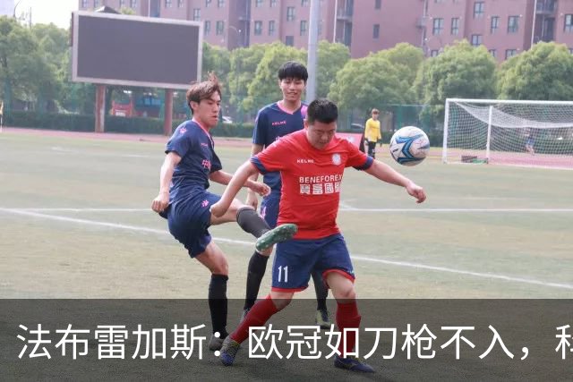 法布雷加斯：欧冠如刀枪不入，科莫要让费耶诺德刮目相看